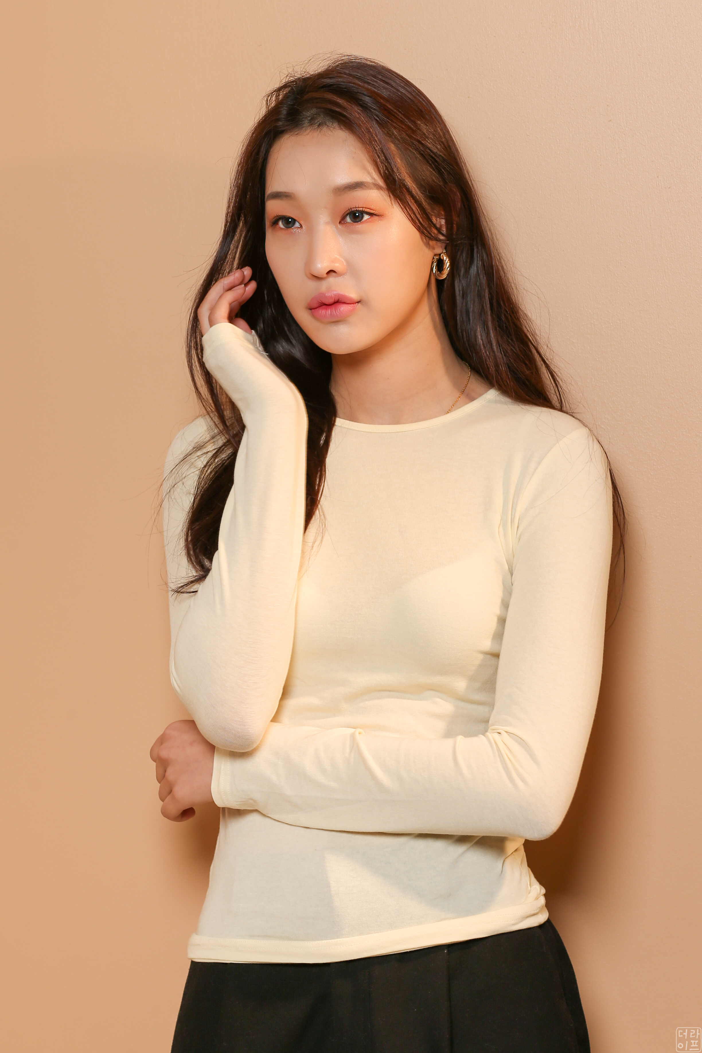 Colored Contact Lens for the warm winter